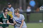 WLax vs Babson  Women’s Lacrosse vs Babson College. - Photo by Keith Nordstrom : WLax, lacrosse